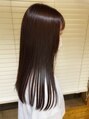 イロヘアミーサ 矢作店(ilo.hair mysa) 髪質改善トリートメント×縮毛矯正