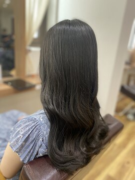 シエル エマージュ 松戸(CIEL Emerge) 透明感ブルーブラック♪