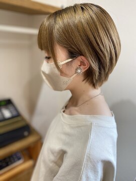 ヘアーホームイロ(Hair Home IRO) ショートヘア