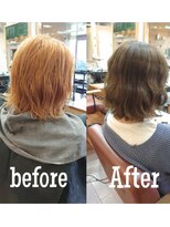 スミカ(sumica)&nbsp;グレージュダブルカラー