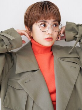 ビューティービースト 大名店(beauty:beast) マニッシュショート