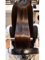 ジーナ 船橋(Zina)&nbsp;大人かわいい20代30代40代小顔ショコラベージュ１Zina船橋