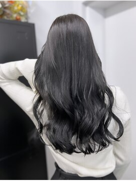 アット(at...) blue silver