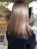 クラップス 杉田店(CLAPS)&nbsp;ショコラブラウン×髪質改善酸熱トリートメント×シルキー