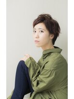 ビフィーノ ソラーレ 夙川店(bifino solare) ショートスタイル