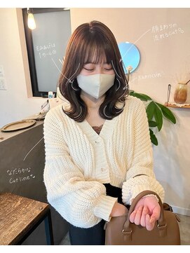 ブランココ(BlanCoCo) くびれミディ