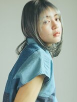 バーノン(VERNON)&nbsp;CLEAR PALE BLUE【VERNON】058-262-3611