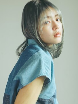 バーノン(VERNON) CLEAR PALE BLUE【VERNON】058-262-3611