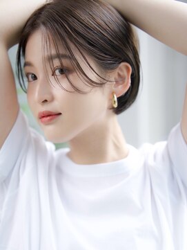 エインアンリー 表参道(AIN.ANLY.) 大人ショート20代30代40代【AIN.表参道】小田恭平