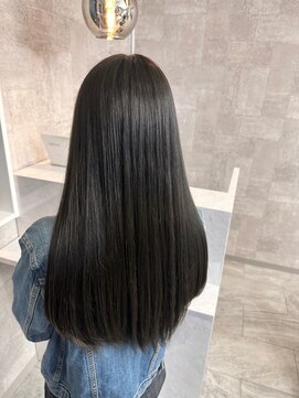 スキル 水戸(SKILL) 艶髪☆ 髪質改善