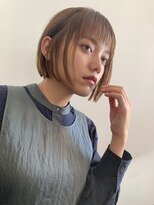 シータ(sheta) sheta ミニボブ