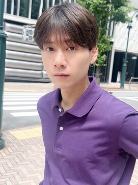 スキル 渋谷(SKILL) シースルーマッシュ