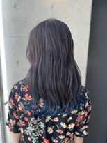 デスト 大宮(DEST)&nbsp;テールカラー☆ブルー