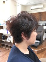 グラバ(graba)&nbsp;ショートレイヤー　(小岩小岩駅京成小岩新小岩）