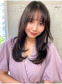 くびレイヤーエモージュインナーグレージュ 20代30代40代