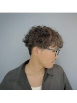 サイ(Sigh)&nbsp;波ウェーブスタイル