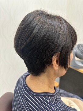 ヘアーカルチャー おゆみ野店(HAIR CULTURE) ショートカット