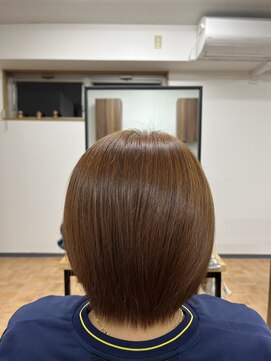 縁 ナチュラルボブ