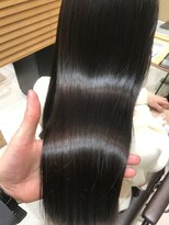 アニュー 北浦和店(ANEW)&nbsp;《髪質改善》ツルツル・ウルウルな髪に　　リンゴ幹細胞