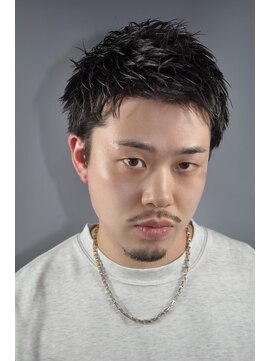 ヒロギンザ 御茶ノ水店(HIRO GINZA) 刈り上げないショート