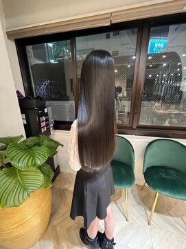 ハル 新宿(haru) 美髪ロングヘア