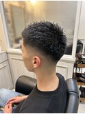 スパイキーベリーショート
