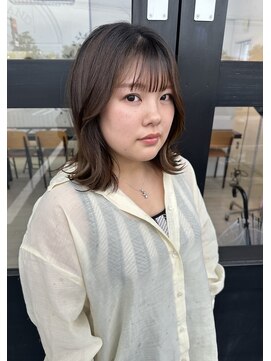 ビアンカ(BIANCA) くびれボブ