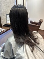 ヘアー サロン アットシュシュ(Hair Salon At'shushu)&nbsp;縮毛矯正でいつも同じ髪型・・・のマンネリ解消ストカール♪
