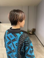 アメリア(Ameria)&nbsp;マニッシュショート