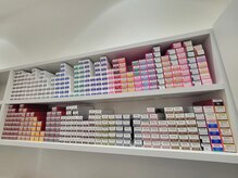 マリーメイトの雰囲気（豊富なカラー剤であなたのなりたい髪色を実現します♪）