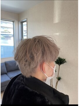 ジェリカ(Jlica) ホワイトグレーラテ