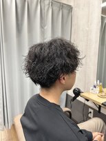 テーラヘアー 公津の杜店(TELA HAIR) ヤンチャスパイラルパーマ