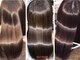 エムスリーディーサロン アクトヘアー(M3D Act Hair)の写真/【お手入れは乾かすだけ】縮毛矯正だけじゃない！最新の髪質改善では小学生の様な髪質を実現できるのです！
