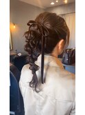 pocopoco×ribbon