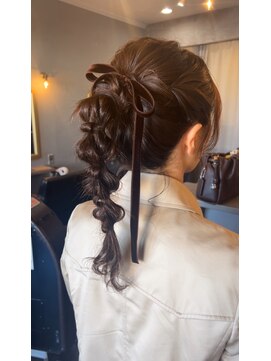 フィンズベリーパーク(FINSBURY PARK) pocopoco×ribbon