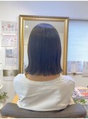 切りっぱなしロブ