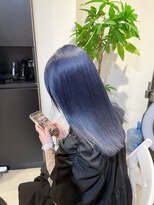 ロイス 渋谷(ROIS)&nbsp;ボブルフ/ネビージュ/小顔/ワンレン/スモーキーアッシュ[渋谷駅]