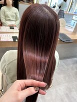 ケンジ 湘南台(KENJE) ボルドーカラー♪
