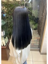 ファーレンピュアスウィート(fahren-pure-suite)&nbsp;cool navy×零秒女神