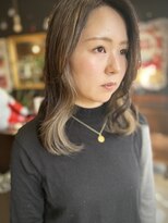 アイズウェスト(I's WEST) インナーベージュ