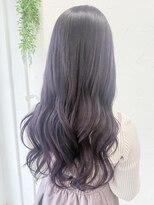 プライズ 表参道原宿店(prize)&nbsp;ブルーラベンダーカラー！