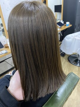 ピフデザイン(pifdesign) 髪質改善トリートメント