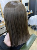 髪質改善トリートメント