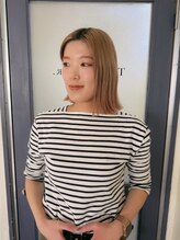 ザコーナー(The corner) 板谷 美咲