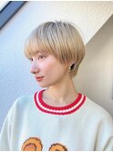 前髪あり大人ショートボブ20代30代40代表参道