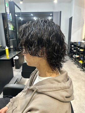 メンズ ラピス 横浜店(Men’sLapis) サーフカール