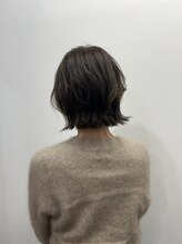 アイナ(AINA) オリーブベージュくびれbob