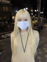 エススウィート(S SWEET)&nbsp;blond