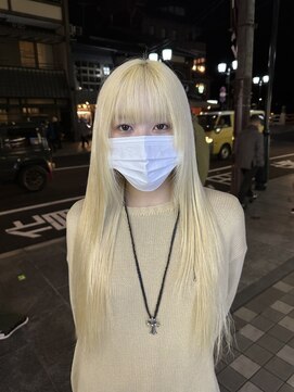 エススウィート(S SWEET) blond