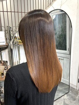 モワ 仙台(Mois) 髪質改善/縮毛矯正/10代20代30代/仙台/青葉区